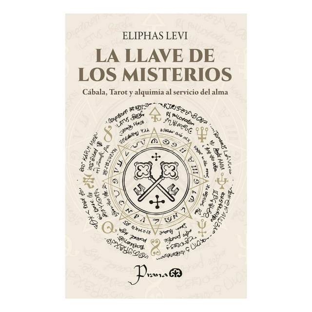 La Llave de los Misterios Prana Libro de bolsillo 1ra edicion