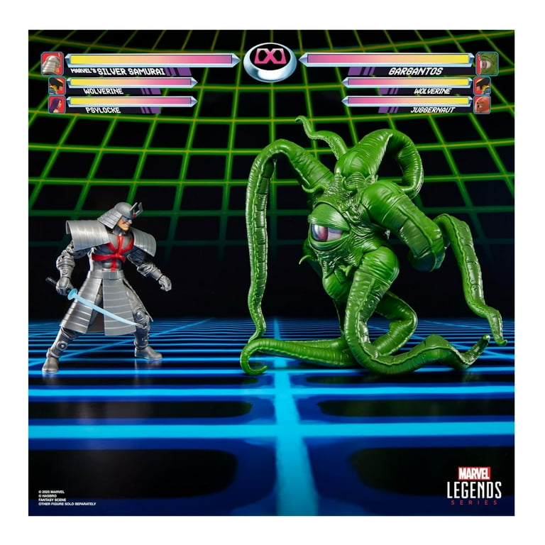 Hasbro - Marvel Legends Series Gamerverse Gargantos 6-Inch Scale