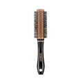 thumbnail image 2 of (2 pack) Conair Quick Blow-dry Copper Nylon Round Hairbrush, Copper, 1ct, 2 of 8