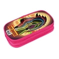 thumbnail image 7 of Bob's Burgers Big Capacity Pencil Case, Aesthetic Pen Pouch Storage Bag, Office Supplies Organizer, Pen Cases Pencil Bag with Multiple Compartments, 7 of 7