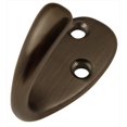thumbnail image 1 of 2 In. Utility Refined Bronze Hook, 1 of 1