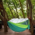 thumbnail image 4 of Hamaca para acampar shamjiam Doble Persona 300kg al aire libre, 4 of 5