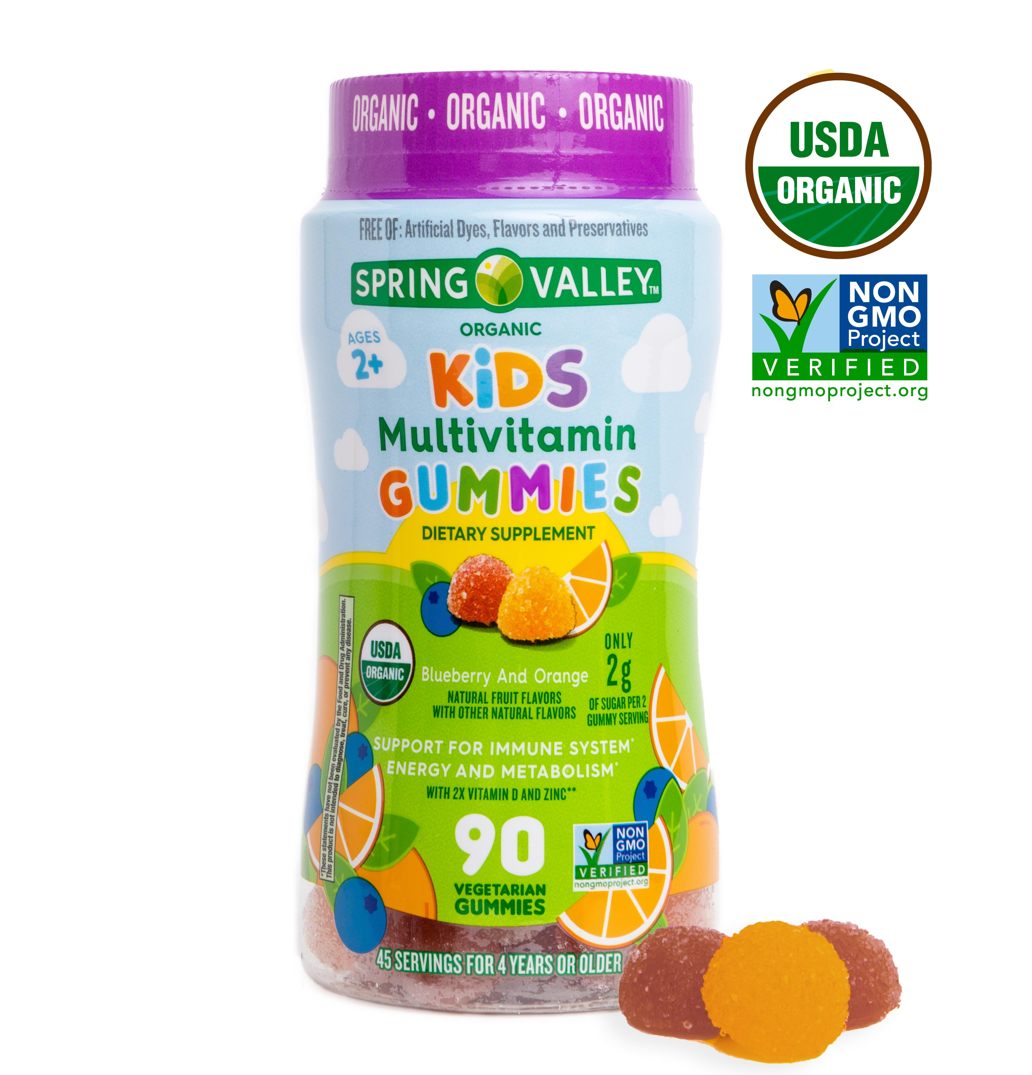Best children's multivitamin