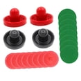 thumbnail image 2 of 1 Juego de Mini empujadores de Hockey de aire Zulema Estilo C 96mm, 2 of 8