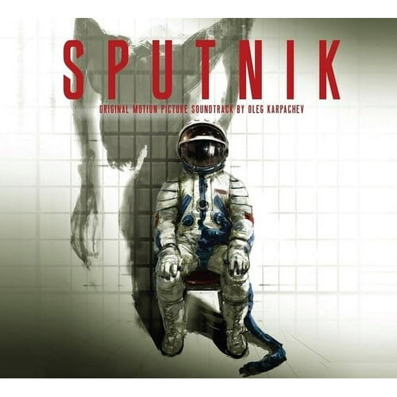Oleg Karpachev - Sputnik - Original Soundtrack - Music & Performance - CD