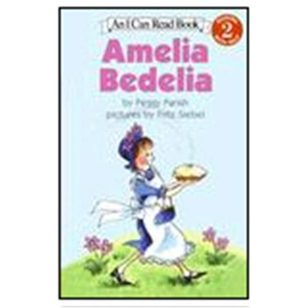 Amelia Bedelia (Je Peux Lire le Livre)