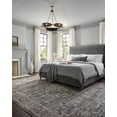 thumbnail image 2 of Jean Stoffer x Loloi Katherine Midnight/ Tobacco 9'-6" x 13'-1" Area Rug, 2 of 13