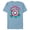 Ocean Blue, variant on Marvel We Are Groot Captain America We Are Legendary - Short Sleeve Blended T-Shirt for Adults - Customized-Yellow