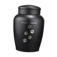 thumbnail image 2 of Bothyi Pet Urn Cremation Urn Lightweight Container Jar Keeping Precious Memories Burial, 2 of 8