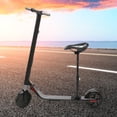 thumbnail image 4 of Asientos De Scooter, Asiento De Silla Suave Y Transpirable Carga Máxima De 100 Kg Para Nineboot KickScooter ES1 ES2 ES3 ES4, 4 of 8
