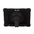 thumbnail image 3 of Funda Hminsen para tablet Pritom M10 de 10 pulgadas con soporte, color negro, 3 of 9