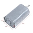 thumbnail image 4 of 10X DC3-12V 29712RPm RC Hobby Aircraft -Motor 180 Magnético de Alta Velocidad, 4 of 8