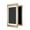 brown, variant on JoyMoreHome Art Frames Front Opening, A4 Art Frames, Front Open, Changeable, Wall Display, Drawing Storage, Ideal for drawing and art Projects
