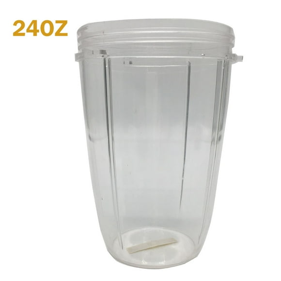 Fameei Replacement Parts--24oz Cup for Nutribullet For Magic bullet Nutribullet 600w & 900w