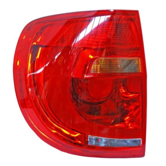 Calavera Crossfox 2011 A 2015 Volkswagen Izq Clara S/Arnés TYC .