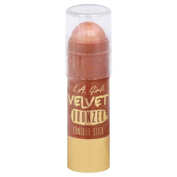 L.A. Girl Velvet Hilite Contour Stick, Goddess
