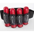 thumbnail image 2 of HK Army HSTL 150 Round Paintball Pods - 6 Pack - Red, 2 of 4