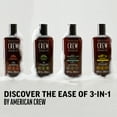 thumbnail image 7 of American Crew 3-In-1 Shampoo, Conditioner, and Body Wash, 15.2 fl oz, 7 of 7
