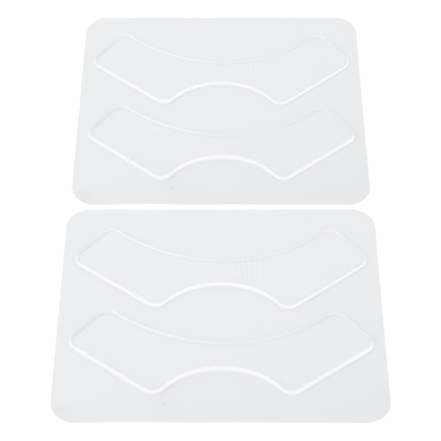 Patch Anti-Rides pour Lèvres, Hypoallergénique 2 Paires Réduction des Ridules Patch pour Lèvres Supérieures pour la Nuit