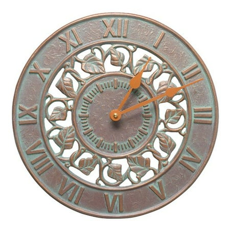 Fleur De Lis Living Bridgham Silhouette 12 Wall Clock Fleur De Lis Living Bridgham Silhouette 12 Wall Clock