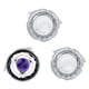 thumbnail image 5 of Accesorio de repuesto de cabezal de afeitadora de Acero Sincero HQ8 PT720 HQ7340 HQ7120 HQ7360 3 uds, 5 of 10