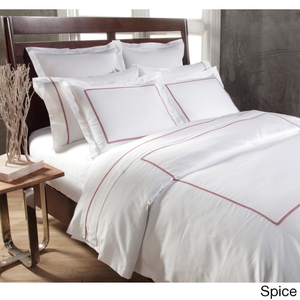 New CASABLANCA EMBROIDERED Satin Silk Duvet Quilt Cover Set Or Bedspread,Curtain