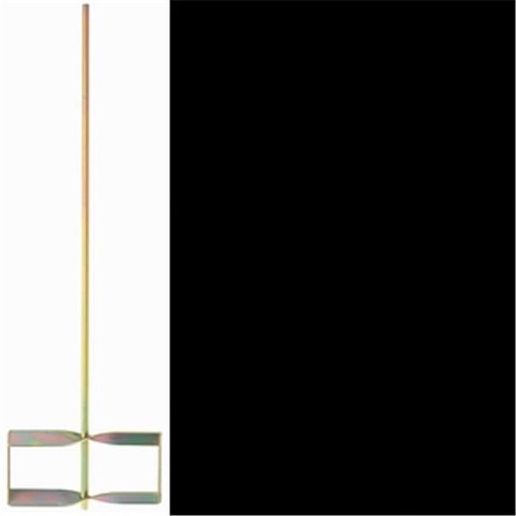 9059 28 in. Power Driven Mud Mixer