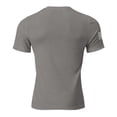 thumbnail image 4 of FREEDOM ISN'T FREE - Short sleeve t-shirt (Grey Triblend, XS), 4 of 4