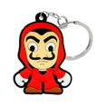 thumbnail image 1 of LLavero de PVC de 20 piezas para hombre, llaveros personalizados con diseño bonito de película de terror, accesorios para llaves de coche, Gadget para hombre, venta al por mayor, 1 of 4