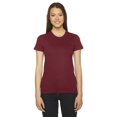thumbnail image 1 of American Apparel Ladies' Fine Jersey Short-Sleeve T-Shirt, 1 of 2