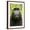 Brown Frame, variant on Art.com Monkey Selfie Photographic Print by David Slater, 12" x 18"