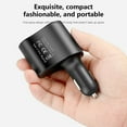 thumbnail image 6 of Car Mounted Cigarettes Lighter Adapter, 24V/12V Car Splitter Adapter, Multifunctional USB Charging Car Charger, Fast Charging for Devices, 120W Power, 6 of 9