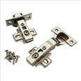 thumbnail image 2 of franklin brass h32636k-np-r 35mm 110 degree full overlay soft-close hinge (12 pack), 2 of 5