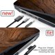thumbnail image 3 of Estuche compatible con laptop rosoft Surface Laptop 5/4/3 de 13.5" con teclado metálico 2022 2021 2019 (modelo:, 3 of 4