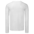 thumbnail image 2 of Fruit Of The Loom Mens Iconic 150 Long-Sleeved T-Shirt, 2 of 4
