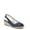 Navy, variant on LifeStride Women's Socialite Espadrille Wedge Sandal - Medium & Wide Width