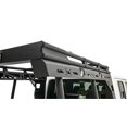 thumbnail image 2 of Fab Fours Roof Rack Cross Bar JTOR-03-1 Overland Racks; Black Powder Coated 11 Gague Steel; Single; Requires Fab Fours Overland Racks Roof Rack/Bed Rack, 2 of 4