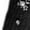 Black, variant on ZPAQI Pearls Sequins Decorated Warm Over Knee Long Socks Knitted Stockings for Women