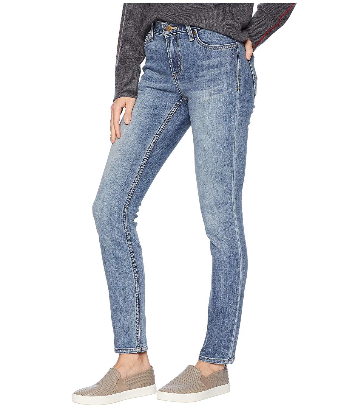 Carhartt - Carhartt Women's Slim-Fit Layton Skinny Leg Jean - Walmart ...
