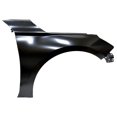 thumbnail image 1 of Garde-boue avant Passager Compatible/remplacement (NI1241234PP), 1 of 1