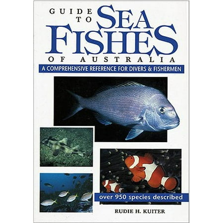 Guide To Sea Fishes Of Australia A Comprehensive