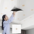 thumbnail image 4 of Langgg High-Density PVC Foam Self-Adhesive Ceiling Panels 30x30cm Waterproof With Artful Tile Imitation Easy To Clean type+1, 4 of 6