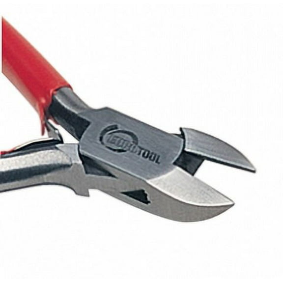 Extra Duty Cutters, Sidecutter, Semi-Flush, 5 Inches