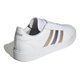 thumbnail image 4 of Tenis adidas Grand Court Base 2.0 Blanco Casual Para Mujer blanco 27, 4 of 8