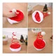 thumbnail image 5 of Herramienta para hornear galletas de fondant tridimensional con temática navideña con juego de sellos de émbolo, pan de jengibre para niño/niña, muñeco de nieve, Papá Noel, árbol de Navidad, reno,, 5 of 8