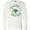 AA-White, variant on Skip a Straw Save a Turtle with Cute Green Sea Turtle Long Sleeve T-Shirt