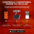 thumbnail image 4 of Kit Nvr 4 Cámaras Seguridad Inteligentes Wifi Tecnolite Tecnolite, 4 of 7
