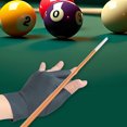 thumbnail image 6 of KGOTA Non-Slip Billiards Match Gloves Left/Right Hand Pool Cue Gloves Breathable Billiard Gloves 3 Fingers Pool Gloves  for Women Men, 6 of 9