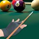 thumbnail image 2 of DQrwqpou Guantes Billar 3 Dedos Transpirables Mano Izquierda (gris Izquierdo), 2 of 4