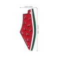thumbnail image 3 of 1Pcs Lapel Pins Watermelon Enamel Pin for Clothing Bags Hats, 3 of 9